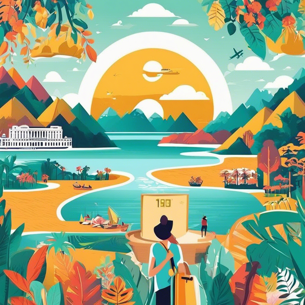 Budget Travel: How to See the World Without Breaking the Bank