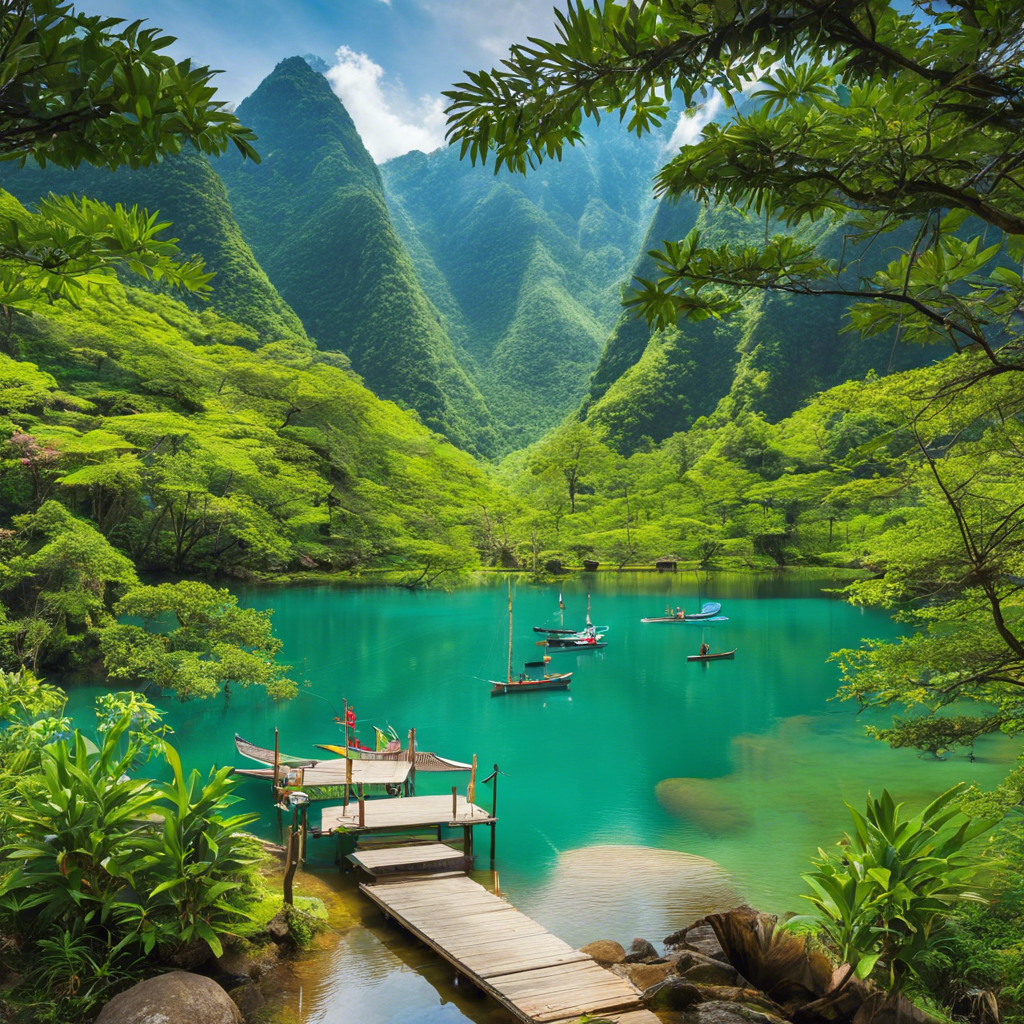 Top 5 Must-Visit Destinations for Nature Lovers