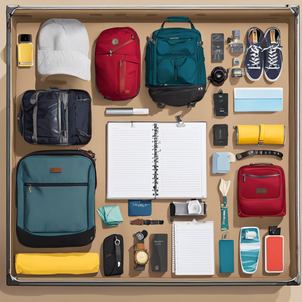 The Ultimate Packing Checklist for Any Trip