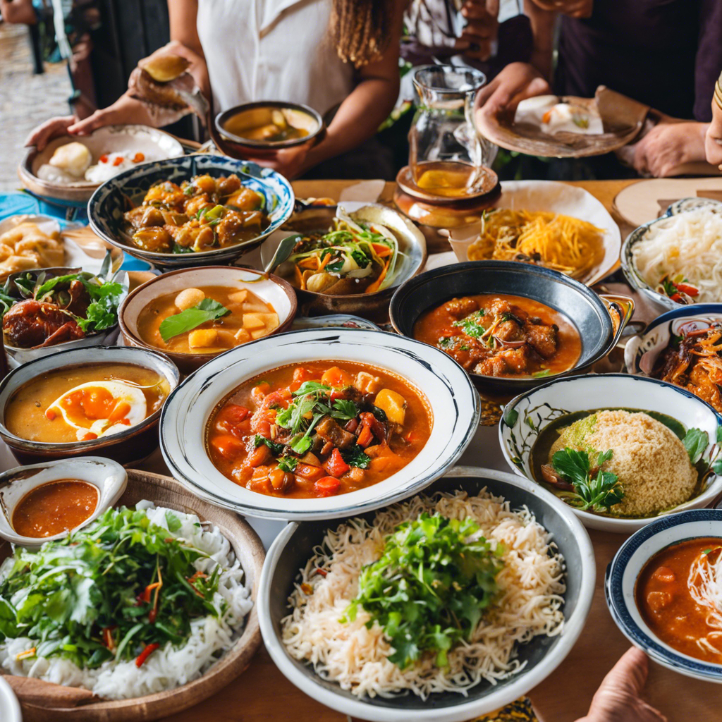 Foodie’s Guide: Best Local Dishes to Try in 7 Different Countries