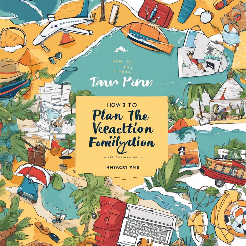 How to Plan the Perfect Family Vacation: Tips and Tricks