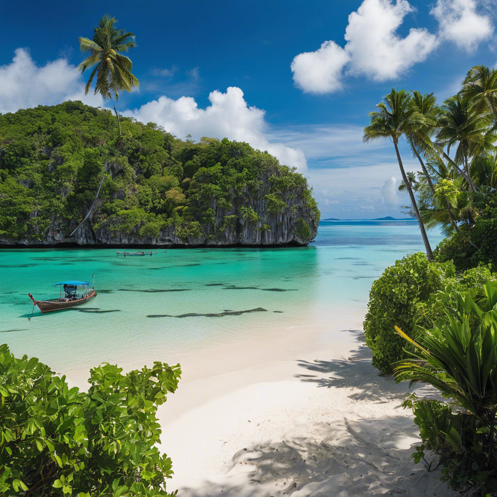 Island Hopping 101: A Beginner’s Guide to Exploring Tropical Paradises