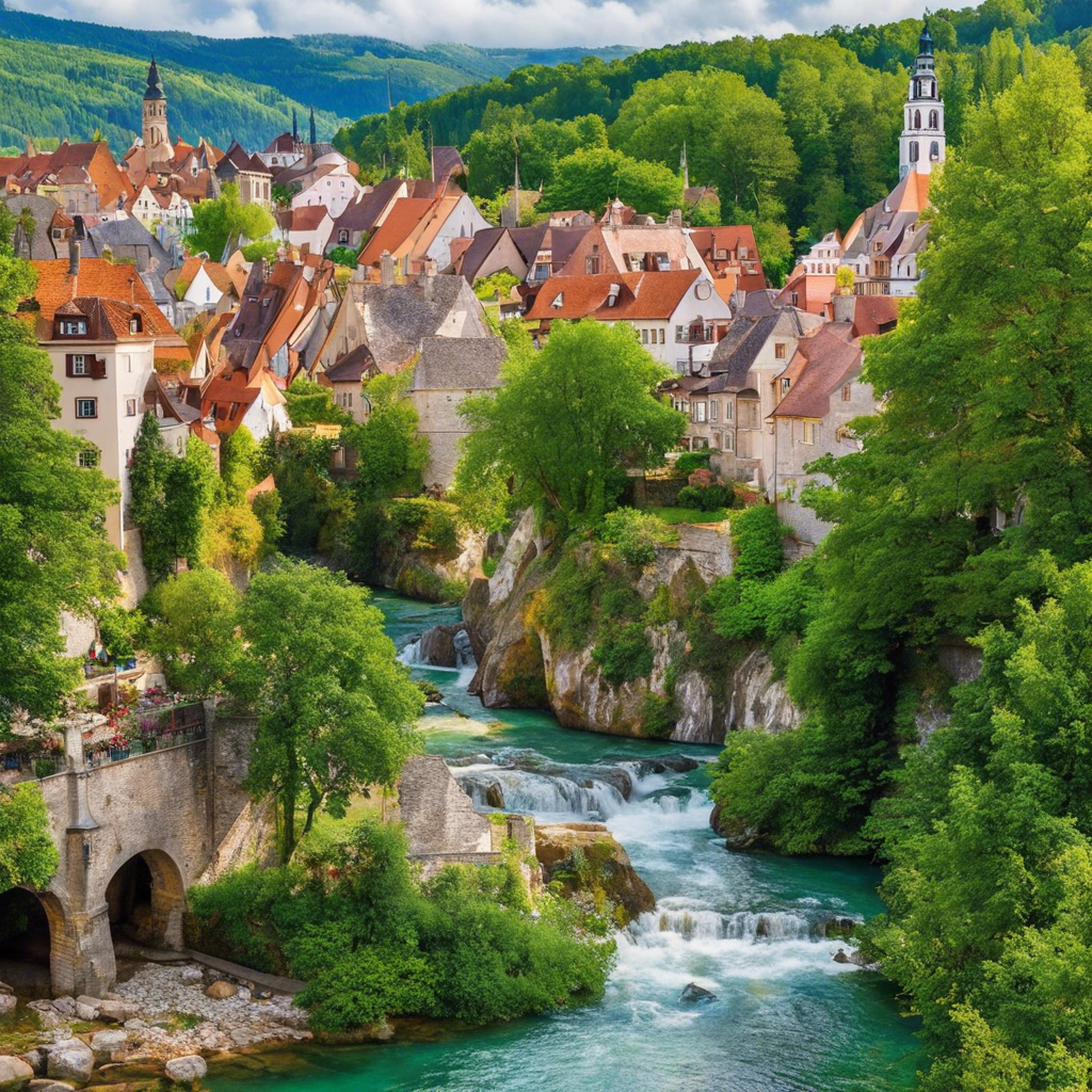 10 Hidden Gems in Europe That Tourists Often Miss