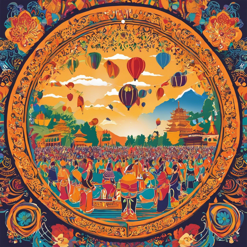 Festivals Around the World: Plan Your Trip Around These Events