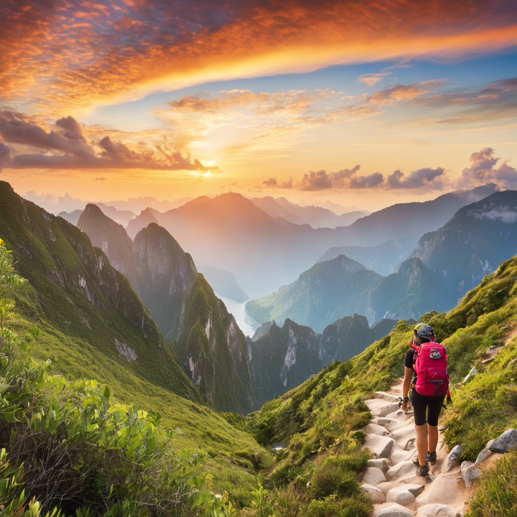 Hiking Trails with Breathtaking Views: A Global Guide