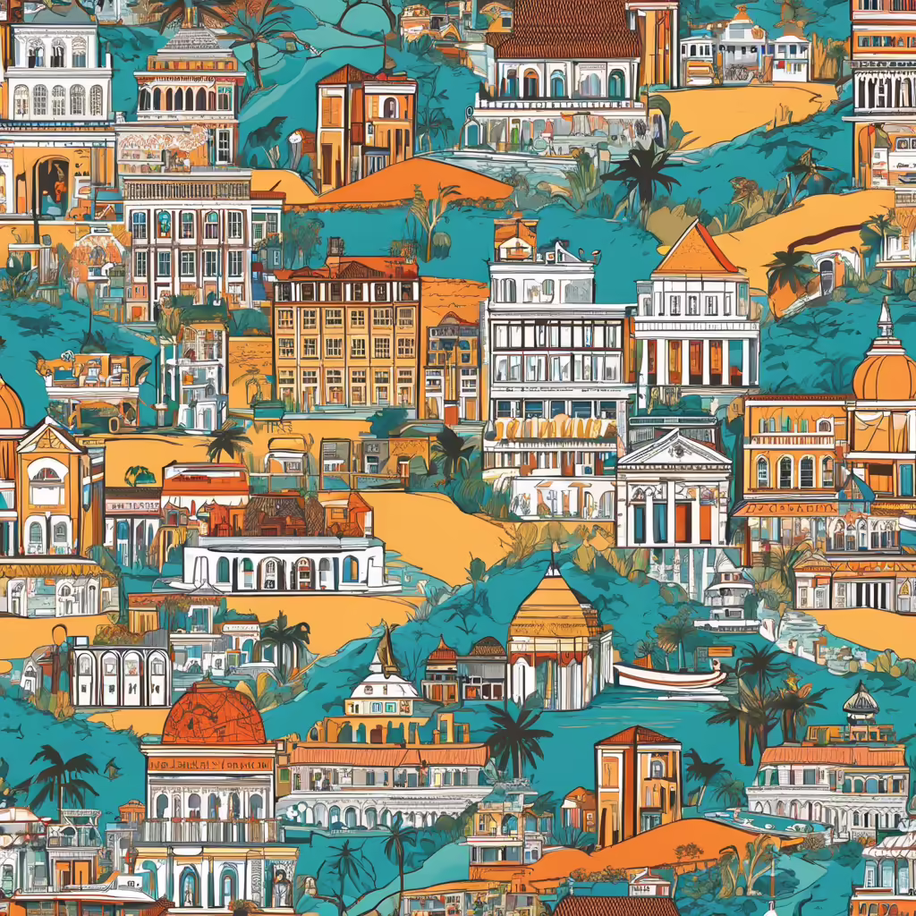 Traveler Explorer’s Guide to Hidden Travel Gems You Need to Visit