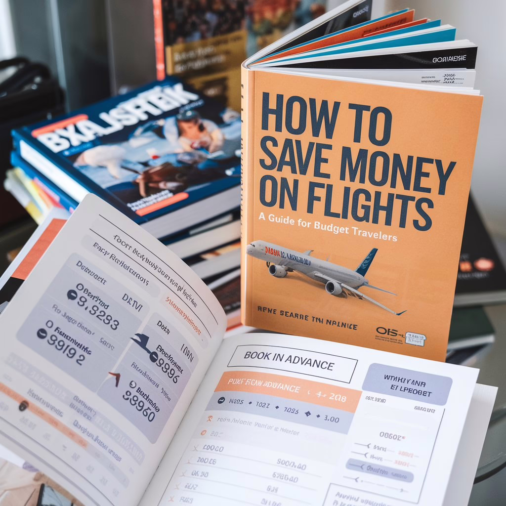 How to Save Money on Flights: A Guide for Budget Travelers 2025